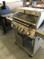 Lot 5 Wholesale Pallet 306 | 3 Customer Return Grills