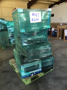 #47 Wholesale Pallet | 8 Customer Return Over the Range, Counter Top