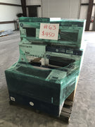#63 Wholesale Pallet | 8 Customer Return Over the Range, Counter Top