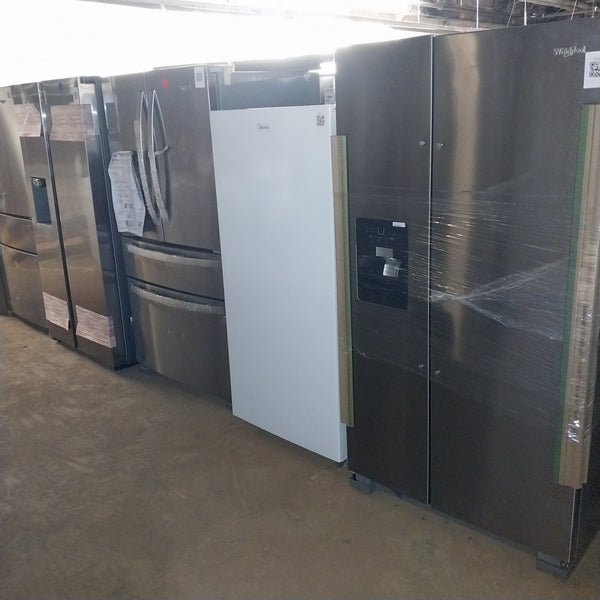 #1183 Liquidation Half Truckload of 22 Customer Return Appliances in South Carolina - Liberty