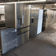 #1218 Liquidation Half Truckload of 24 Customer Return Appliances in South Carolina - Liberty