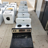 #1205 Liquidation Half Truckload of 20 Haul Aways (Used) Appliances in Texas