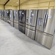 #1188 Liquidation Half Truckload of 8 Neu Processed Appliances in Texas