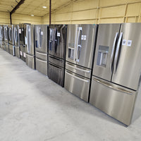 #1188 Liquidation Half Truckload of 8 Neu Processed Appliances in Texas