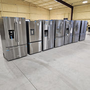 #1194 Liquidation Half Truckload of 7 Neu Processed Appliances in Texas