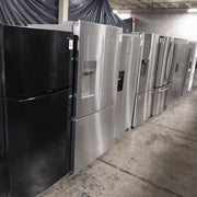 #1221 Liquidation Half Truckload of 24 Neu Processed Appliances in South Carolina - Saco