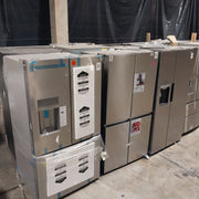 #1193 Liquidation Half Truckload of 22 Scratch and Dent Appliances in South Carolina - Saco