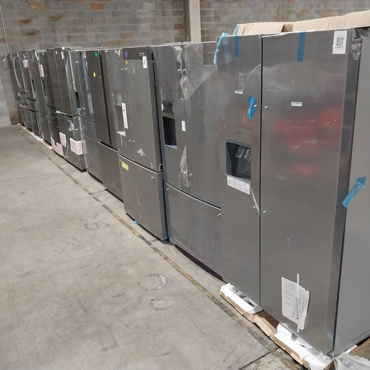 #1196 Liquidation Half Truckload of 22 Scratch and Dent Appliances in South Carolina - Saco