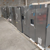 #1196 Liquidation Half Truckload of 22 Scratch and Dent Appliances in South Carolina - Saco