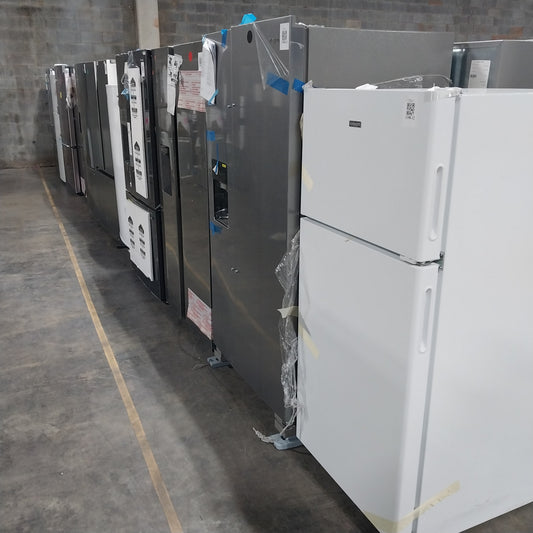 #1198 Liquidation Half Truckload of 22 Scratch and Dent Appliances in South Carolina - Saco