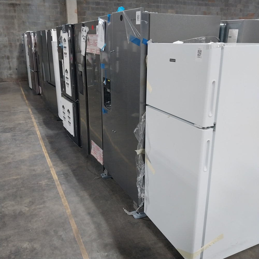 #1198 Liquidation Half Truckload of 22 Scratch and Dent Appliances in South Carolina - Saco