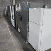 #1198 Liquidation Half Truckload of 22 Scratch and Dent Appliances in South Carolina - Saco