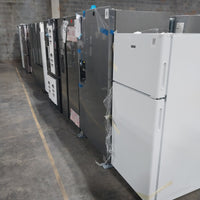 #1198 Liquidation Half Truckload of 22 Scratch and Dent Appliances in South Carolina - Saco