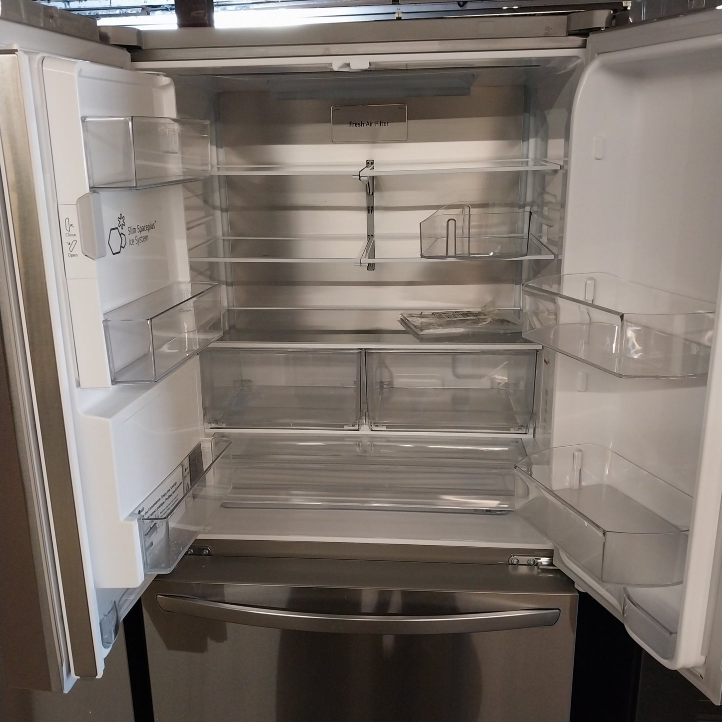 #1181 Liquidation Half Truckload of 26 Customer Return Appliances in South Carolina - Liberty