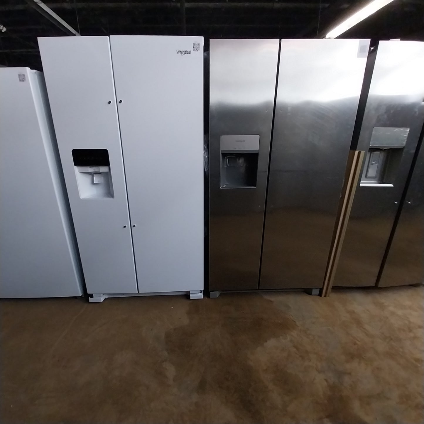 #1183 Liquidation Half Truckload of 22 Customer Return Appliances in South Carolina - Liberty