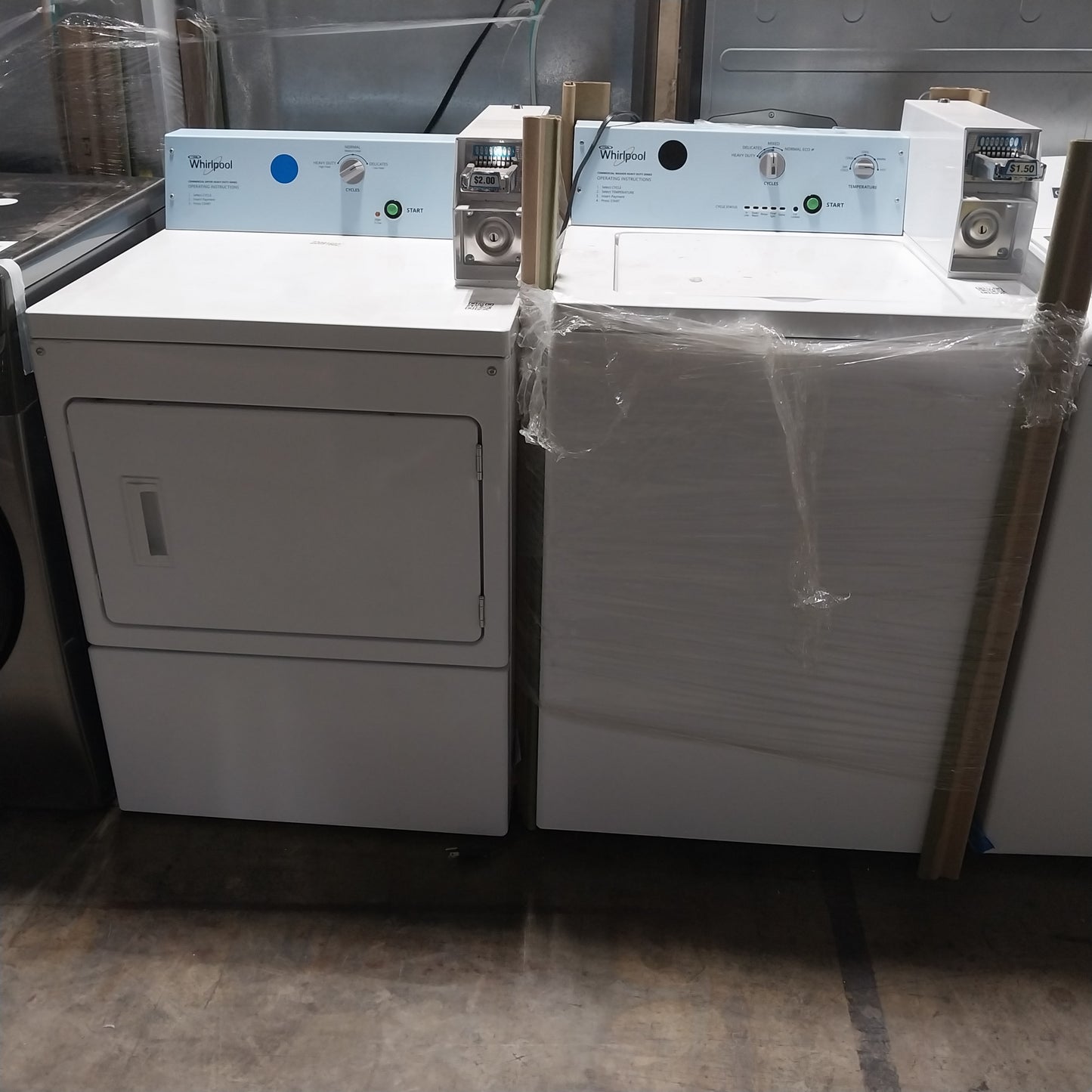 #1184 Liquidation Half Truckload of 24 Customer Return Appliances in South Carolina - Saco