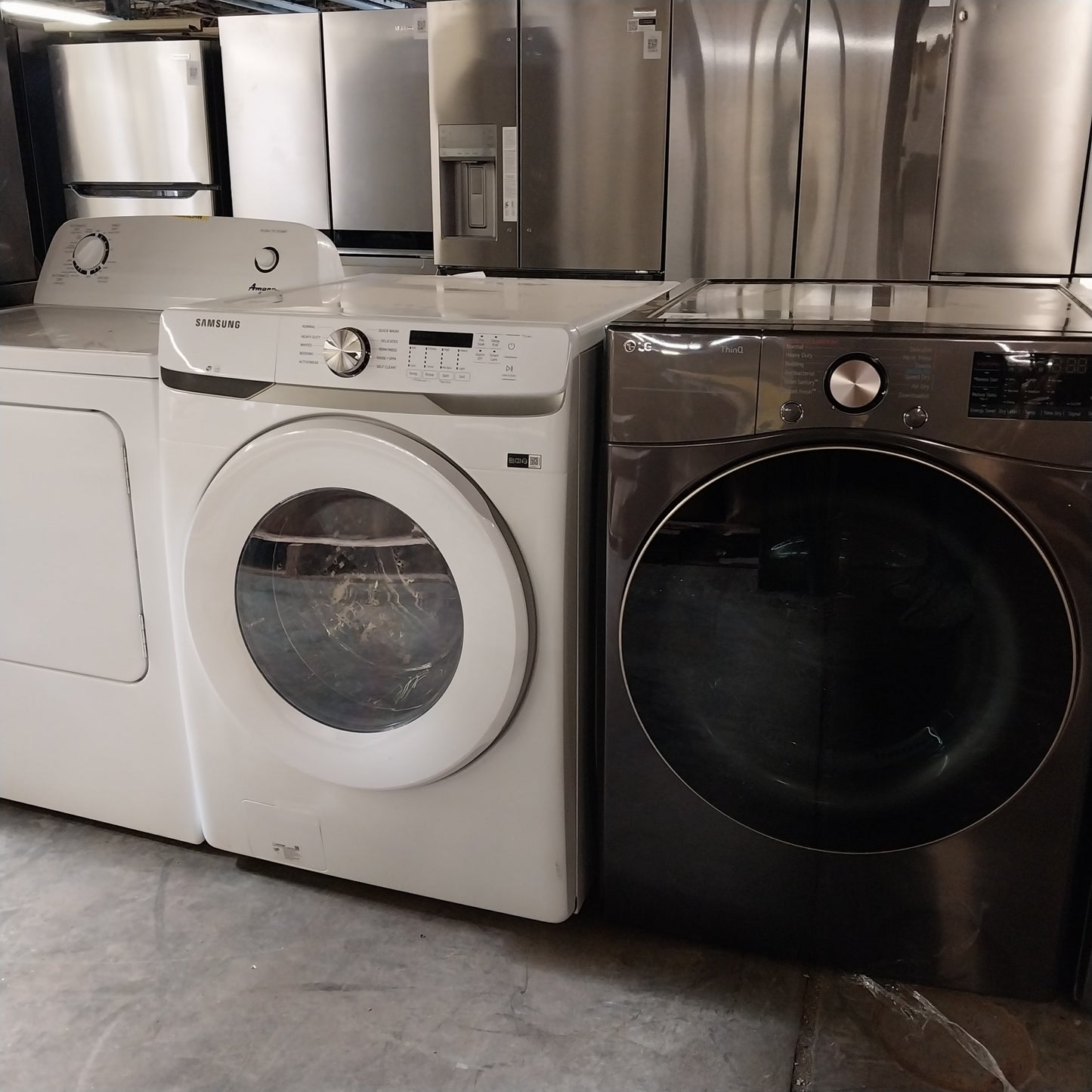 #1218 Liquidation Half Truckload of 24 Customer Return Appliances in South Carolina - Liberty