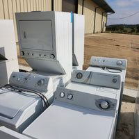 #1203 Liquidation Half Truckload of 19 Haul Aways (Used) Appliances in Texas