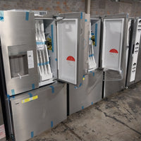 #1185 Liquidation Half Truckload of 24 Scratch and Dent Appliances in South Carolina - Saco