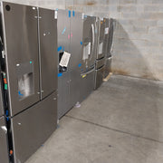 #1196 Liquidation Half Truckload of 22 Scratch and Dent Appliances in South Carolina - Saco