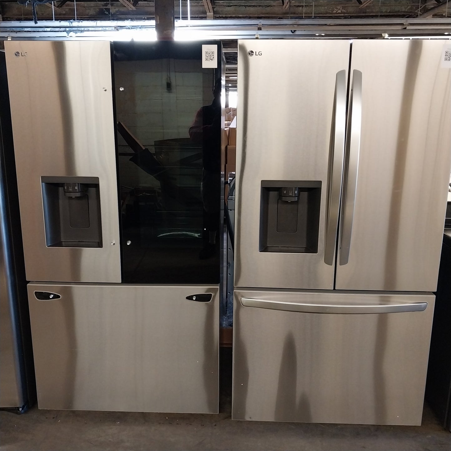 #1181 Liquidation Half Truckload of 26 Customer Return Appliances in South Carolina - Liberty