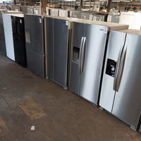 #1218 Liquidation Half Truckload of 24 Customer Return Appliances in South Carolina - Liberty