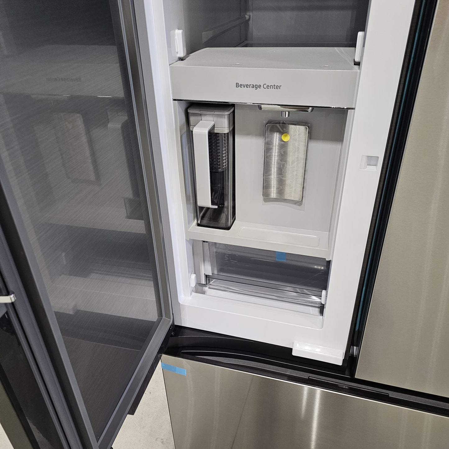 #1191 Liquidation Half Truckload of 8 Neu Processed Appliances in Texas