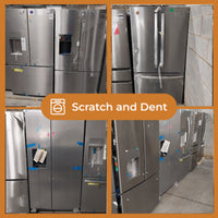 #1196 Liquidation Half Truckload of 22 Scratch and Dent Appliances in South Carolina - Saco