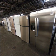 #1181 Liquidation Half Truckload of 26 Customer Return Appliances in South Carolina - Liberty