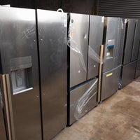 #1183 Liquidation Half Truckload of 22 Customer Return Appliances in South Carolina - Liberty