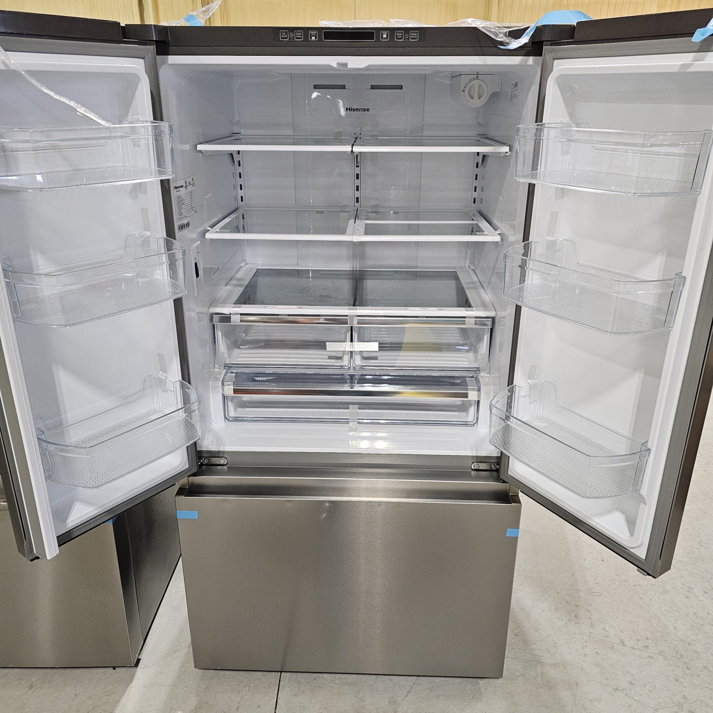 #1194 Liquidation Half Truckload of 7 Neu Processed Appliances in Texas