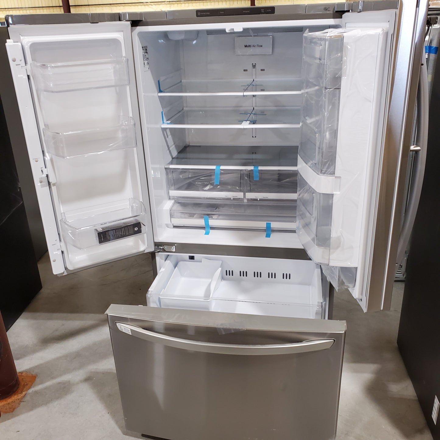 #1202 Liquidation Half Truckload of 20 Neu Processed Appliances in Texas