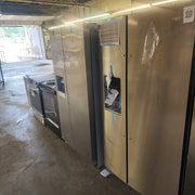 #1179 Liquidation Half Truckload of 25 Scratch and Dent Appliances in South Carolina - Liberty