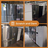 #1195 Liquidation Half Truckload of 22 Scratch and Dent Appliances in South Carolina - Liberty