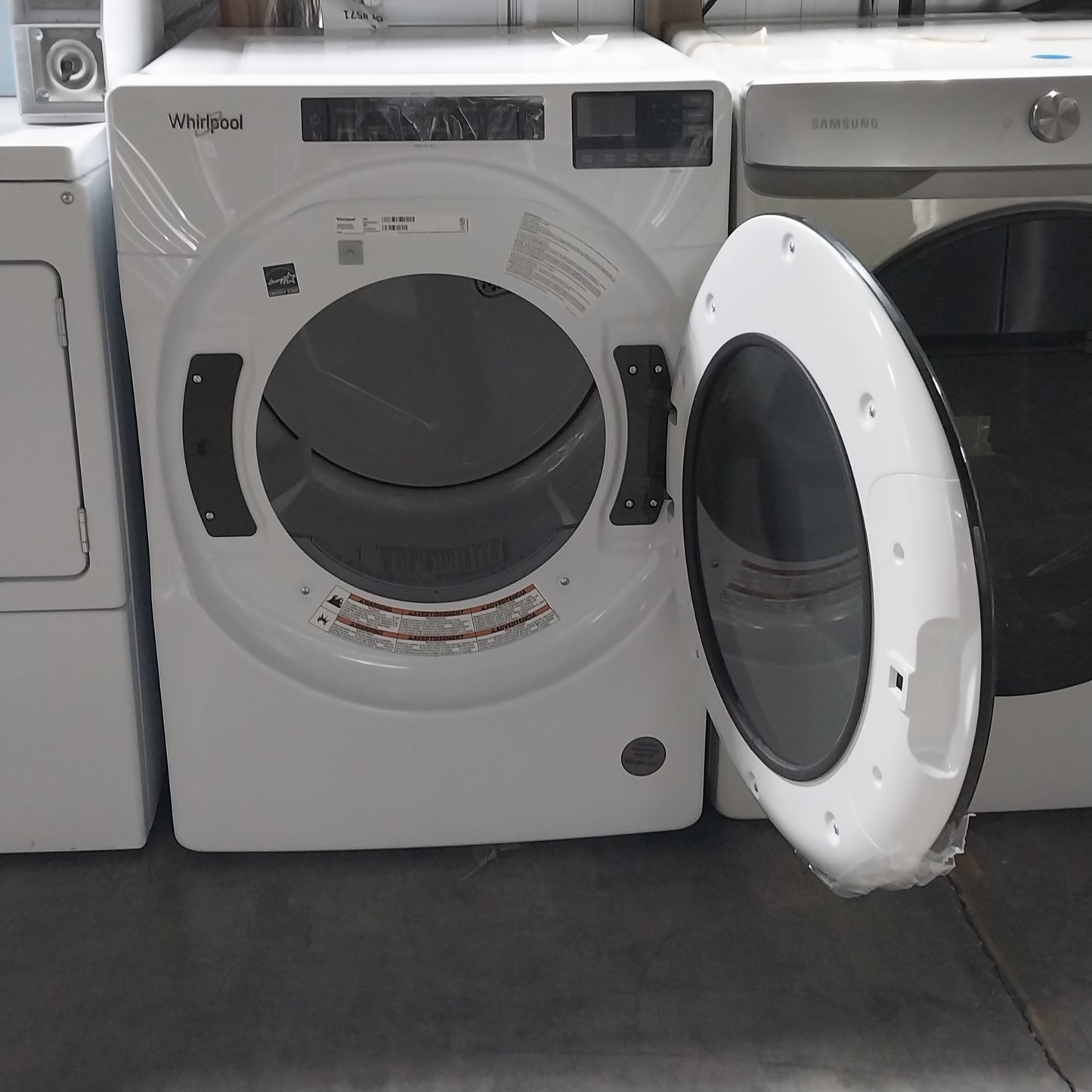 #1200 Liquidation Half Truckload of 25 Customer Return Appliances in South Carolina - Saco