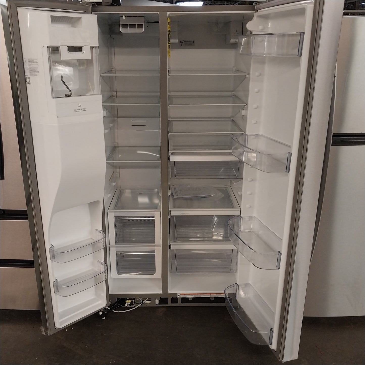 #1210 Liquidation Half Truckload of 25 Customer Return Appliances in South Carolina - Liberty