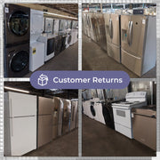 #1214 Liquidation Half Truckload of 25 Customer Return Appliances in South Carolina - Liberty
