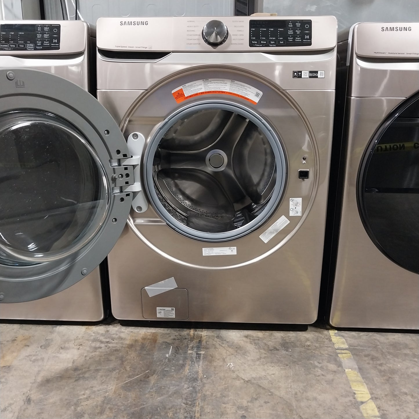 #1215 Liquidation Half Truckload of 25 Customer Return Appliances in South Carolina - Saco