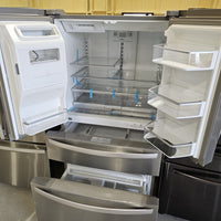 #1188 Liquidation Half Truckload of 8 Neu Processed Appliances in Texas