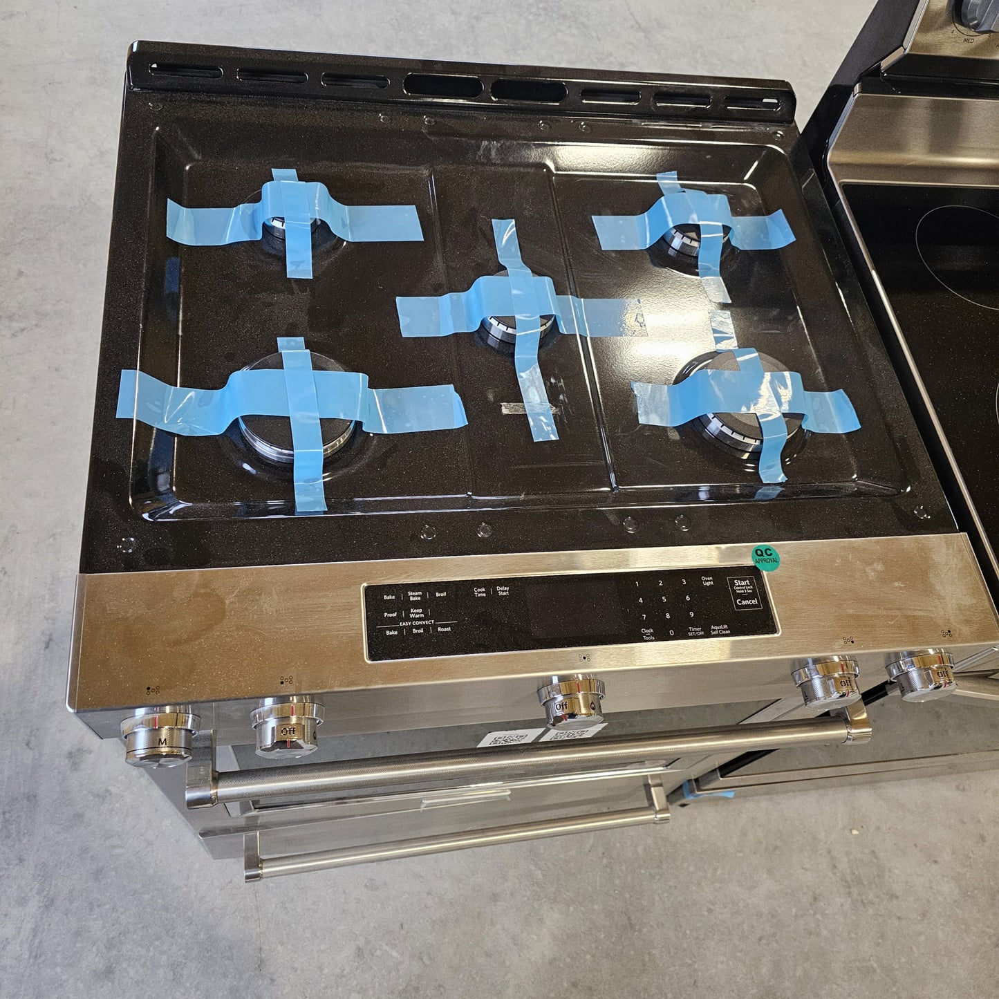 #1192 Liquidation Half Truckload of 5 Neu Processed Appliances in Texas