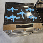 #1192 Liquidation Half Truckload of 5 Neu Processed Appliances in Texas