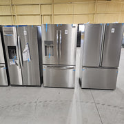 #1194 Liquidation Half Truckload of 7 Neu Processed Appliances in Texas