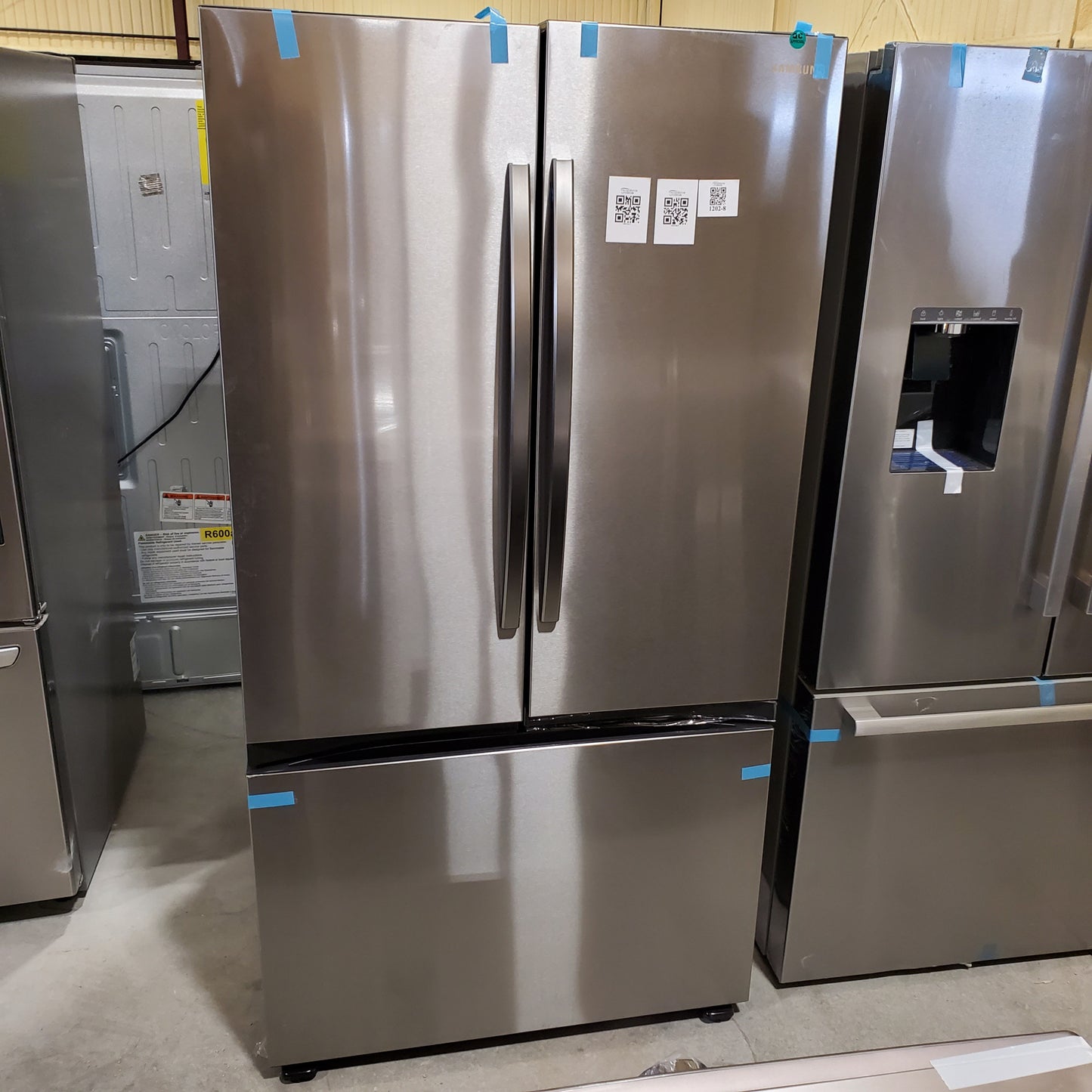 #1202 Liquidation Half Truckload of 20 Neu Processed Appliances in Texas