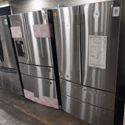 #1198 Liquidation Half Truckload of 22 Scratch and Dent Appliances in South Carolina - Saco