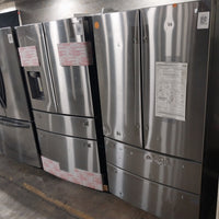 #1198 Liquidation Half Truckload of 22 Scratch and Dent Appliances in South Carolina - Saco