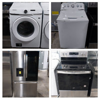 #1215 Liquidation Half Truckload of 25 Customer Return Appliances in South Carolina - Saco