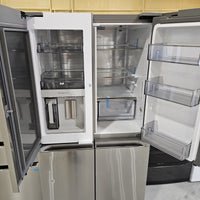 #1191 Liquidation Half Truckload of 8 Neu Processed Appliances in Texas