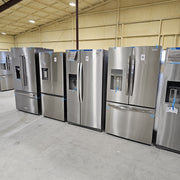 #1194 Liquidation Half Truckload of 7 Neu Processed Appliances in Texas