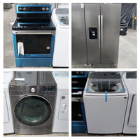 #1221 Liquidation Half Truckload of 24 Neu Processed Appliances in South Carolina - Saco