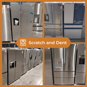 #1193 Liquidation Half Truckload of 22 Scratch and Dent Appliances in South Carolina - Saco